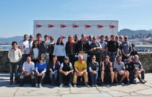 ﻿El Miudo gana en Baiona la Liga de Invierno Clase J80