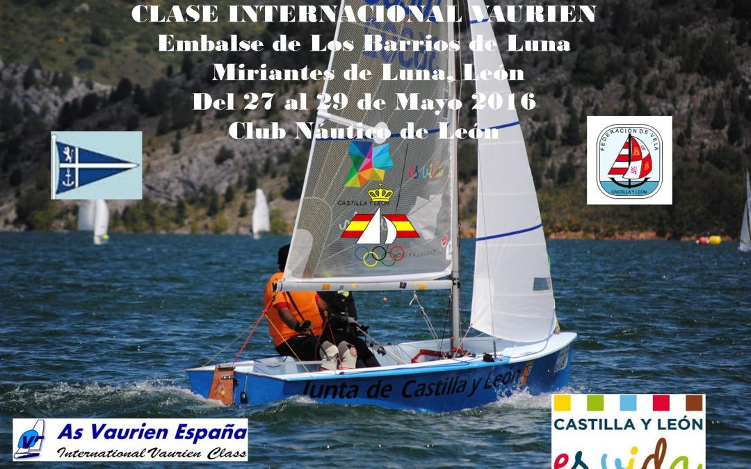 XXXIII Trofeo Castilla y León Es Vida de Vaurien