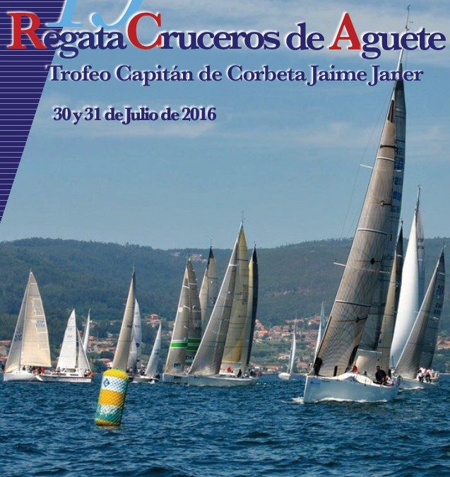 19ª Regata Cruceros de Aguete