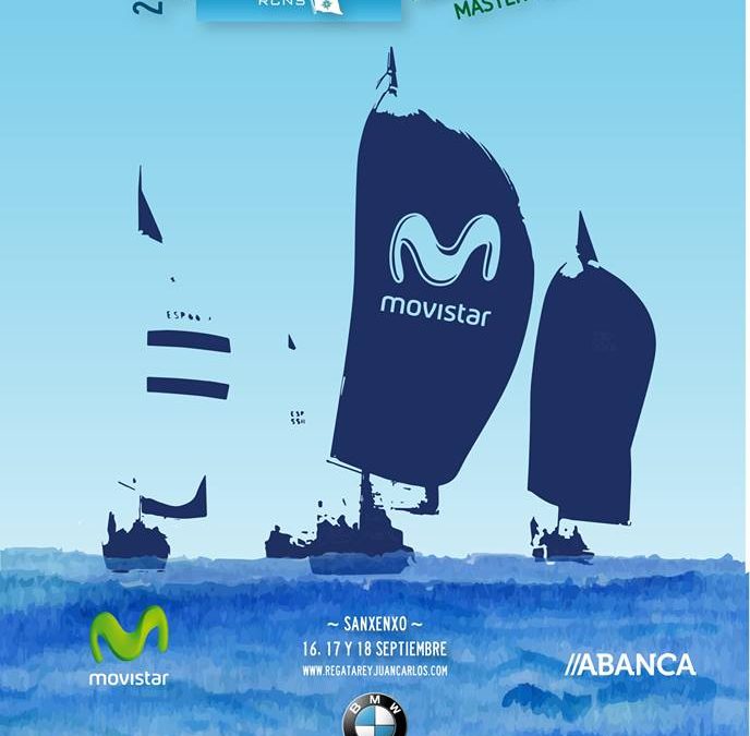 2ªRegata Rey Juan Carlos I, Master El Corte Inglés 2016