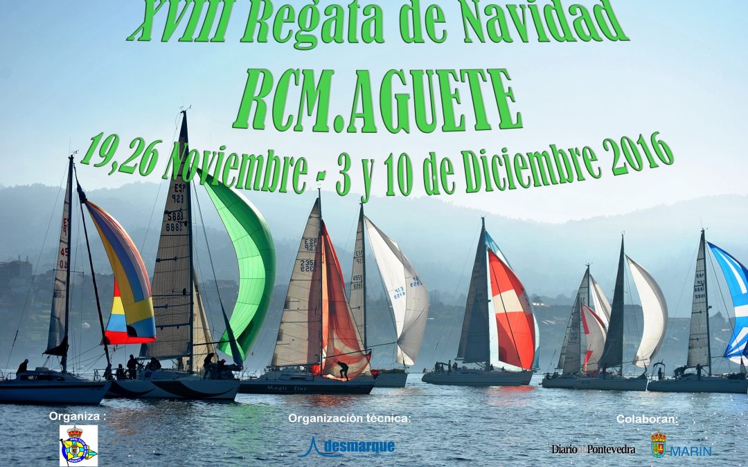 XVIII Regata Navidad de Cruceros 2016