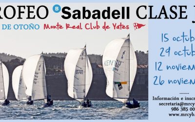 Liga de Otoño clase J80 Trofeo Sabadell
