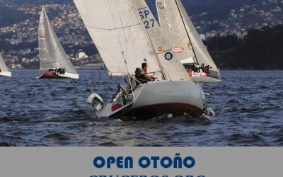 Regata Otoño – Cruceros RNC Vigo