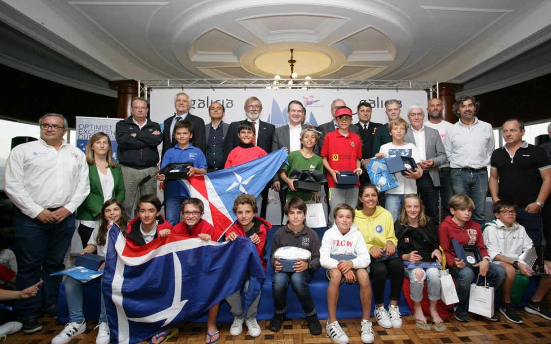 El Catalán Arnau Gelpí, se adjudica el Meeting Internacional Ciudad de Vigo