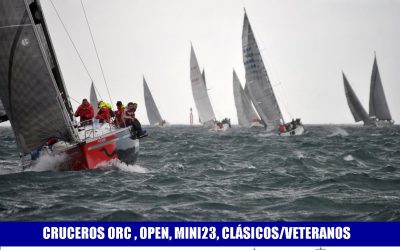 3ª Regata Interclubes de la Ría de Pontevedra 2017