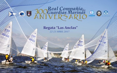 50º Trofeo LAS ANCLAS  de Snipe 2017