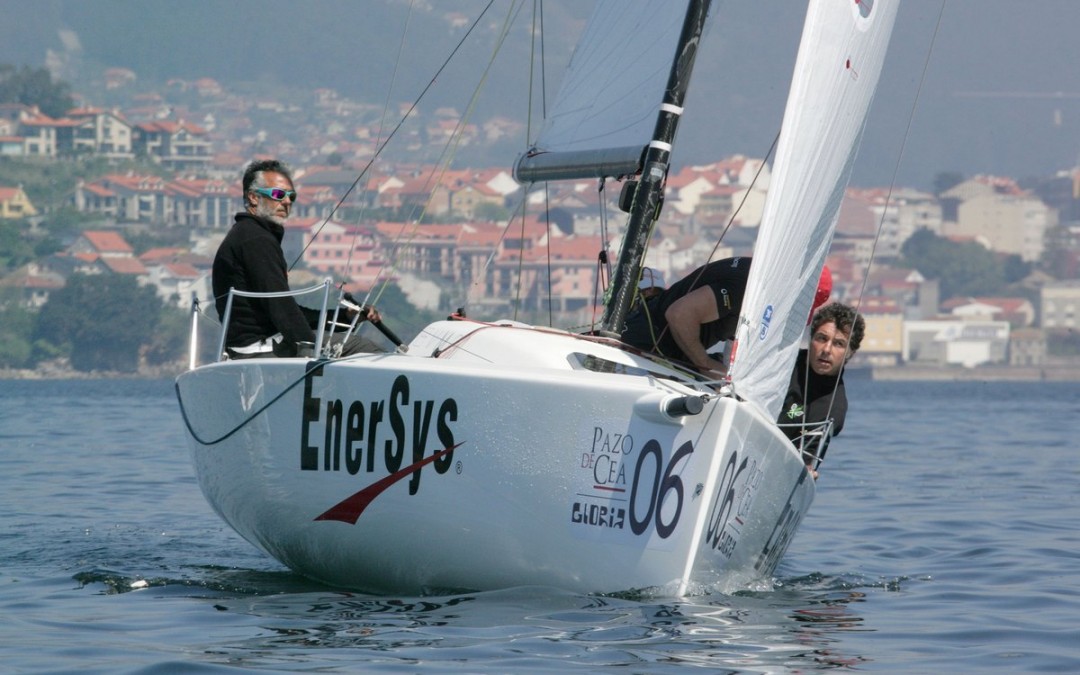 Enersys 6, Noticia y Abril Rojo titulares del podio en el Trofeo Pazo de Cea – Gloria