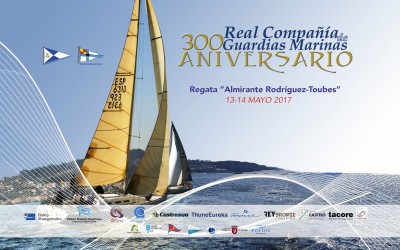 XXI Regata Almirante Rodriguez Toubes 2017