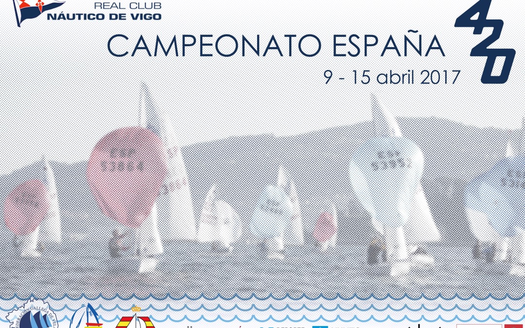 Campeonato de España clase 420