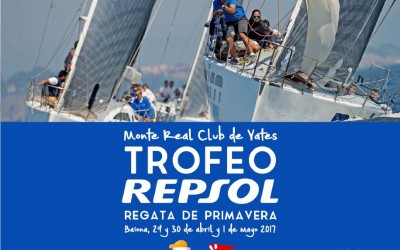 Trofeo Repsol – 40ª Regata Primavera MRCYB
