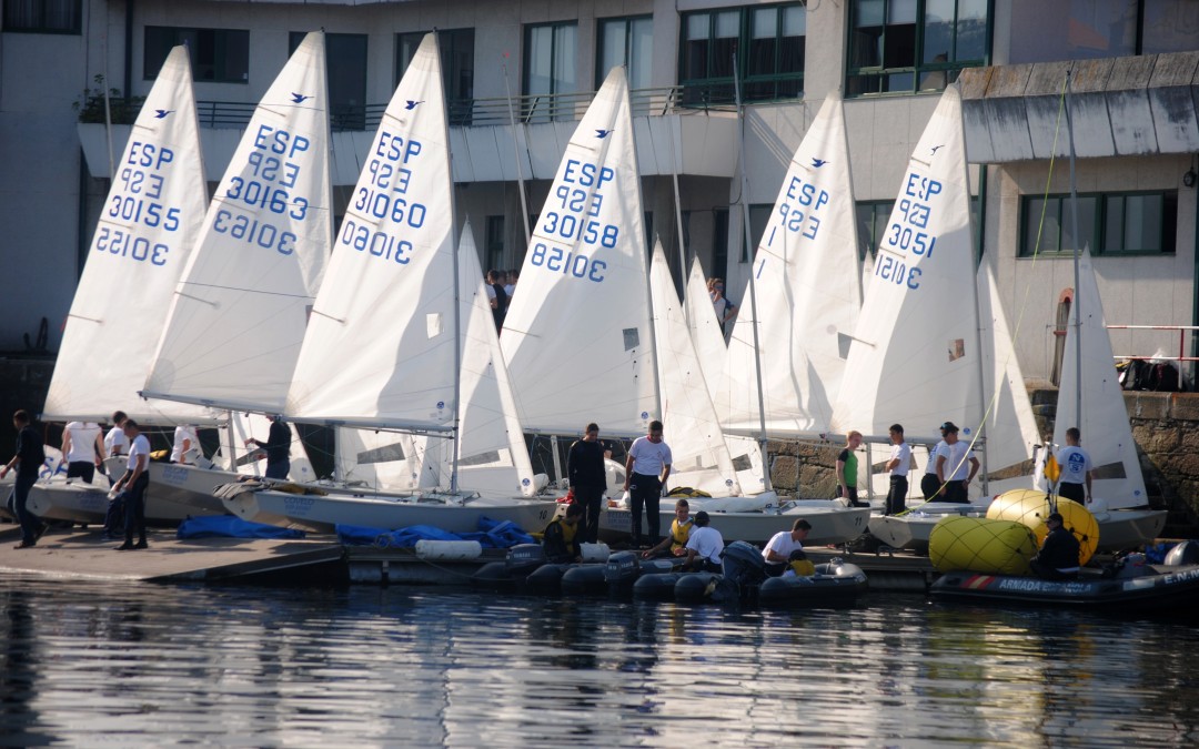 Fotos Regata Las Anclas Snipe 2017