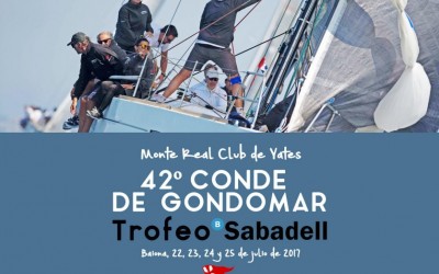 42º Trofeo Conde de Gondomar – Trofeo Sabadell Gallego