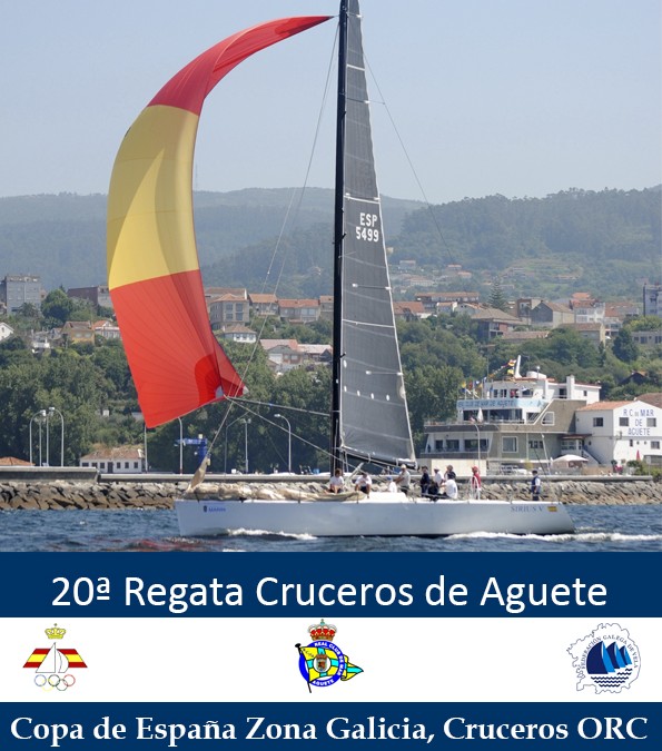 20ª Regata Cruceros de Aguete