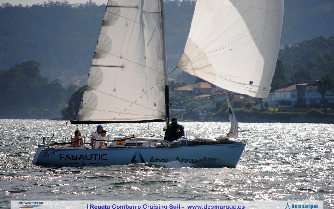 Fotos Combarro Cruising Sail día1