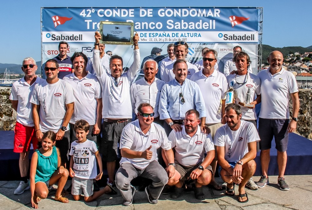 El Aceites Abril gana su tercer Conde de Gondomar