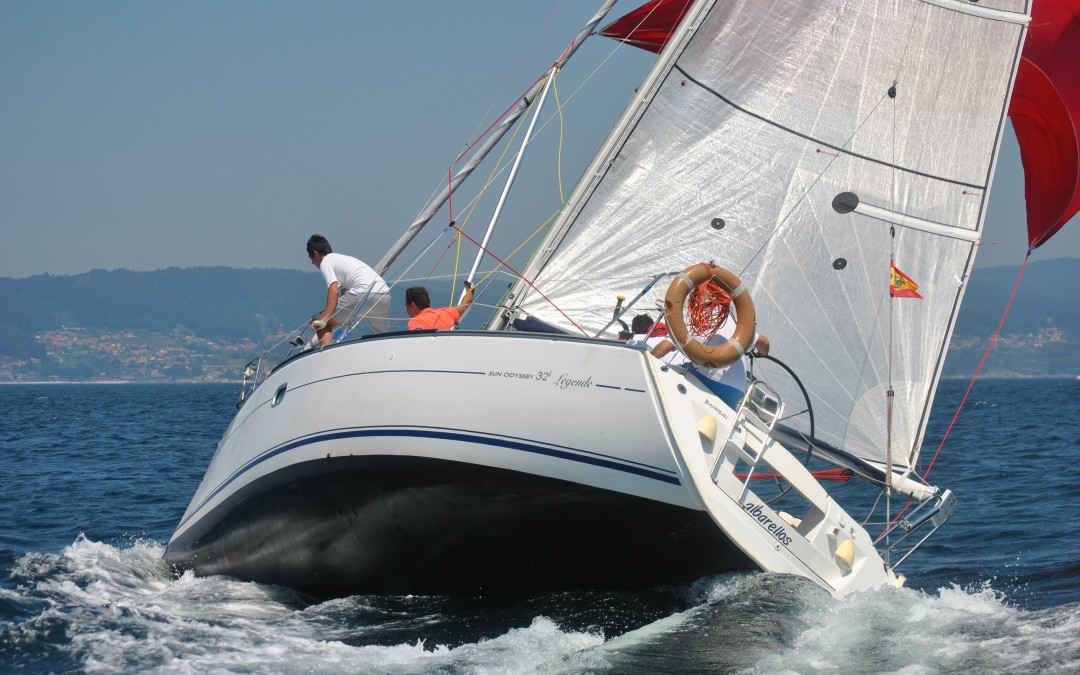 Galería Fotos Regata Portonovo