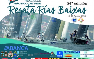 54ª Regata Rías Baixas, Real Club Náutico de Vigo