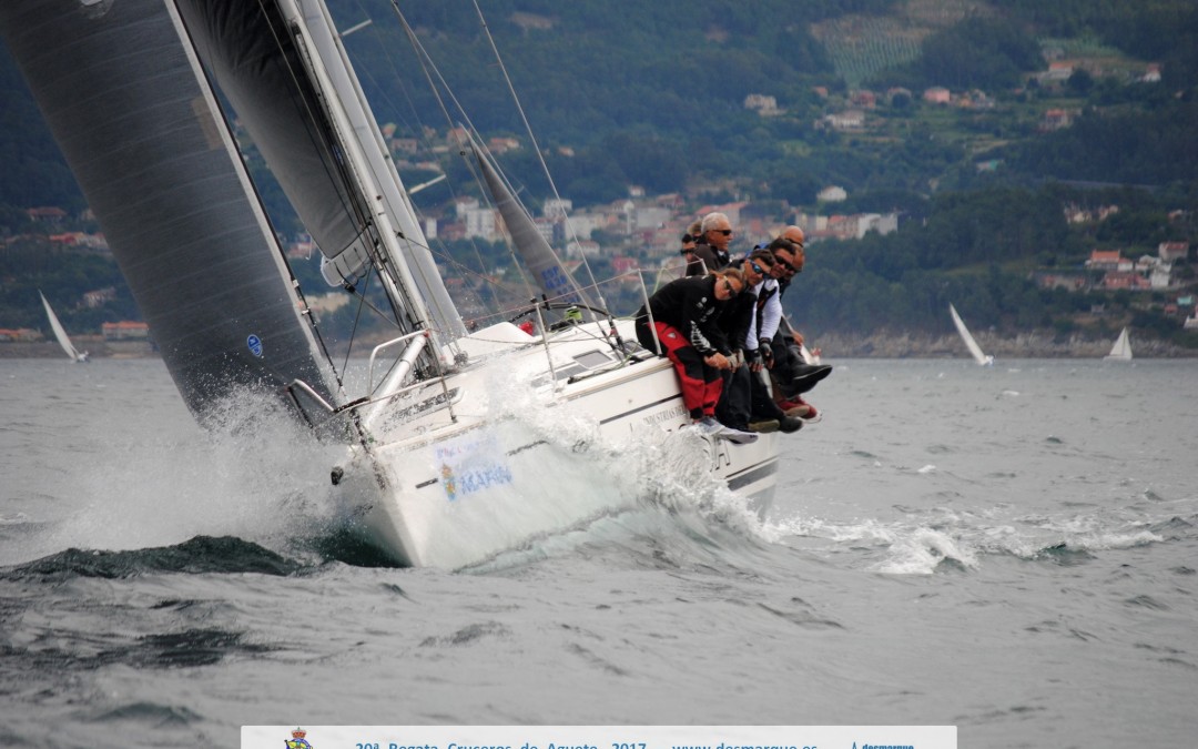Galería Fotos 20ªRegata Cruceros de Aguete 2017