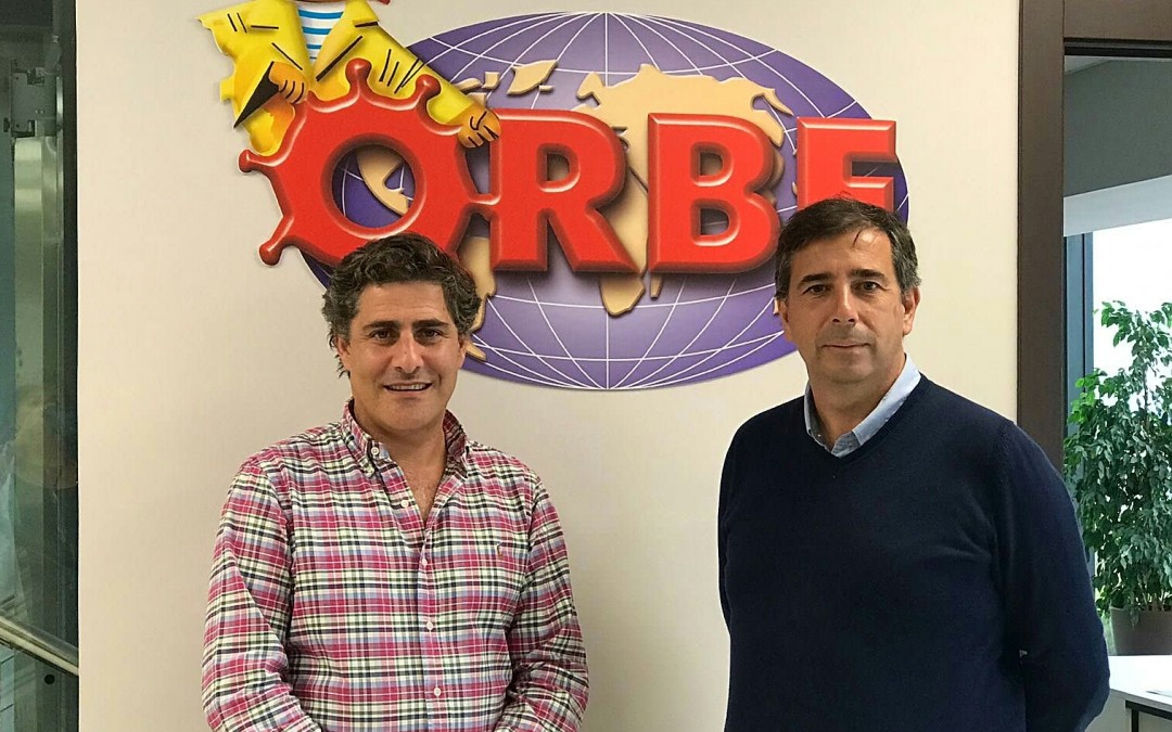 La Conservas Orbe reúne en Cangas a 120 Optimist