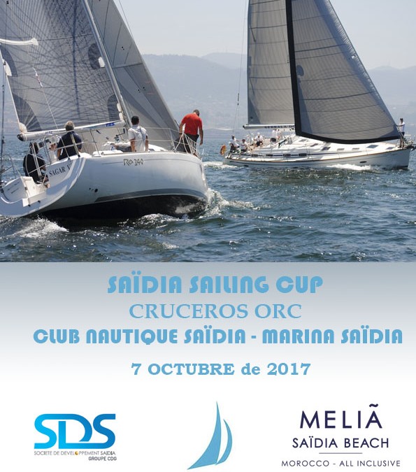 Saïdia Sailing Cup, Regata Cruceros ORC y Vela Ligera