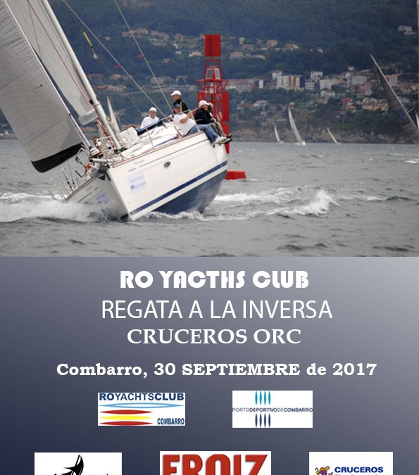 3ª Regata a la Inversa Cruceros ORC, Royachtclub