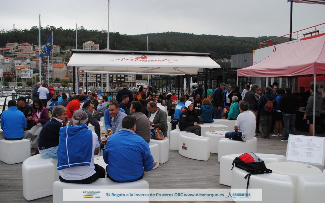 Galería Fotos 3ª Regata a la Inversa