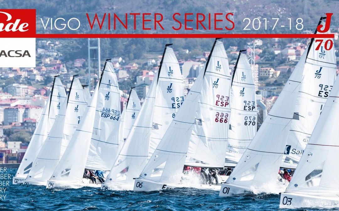 J70 Vigo Winter Series, Trofeo Linde – Sogacsa