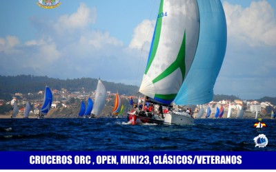 4ª Regata Interclubes de la Ría de Pontevedra 2018