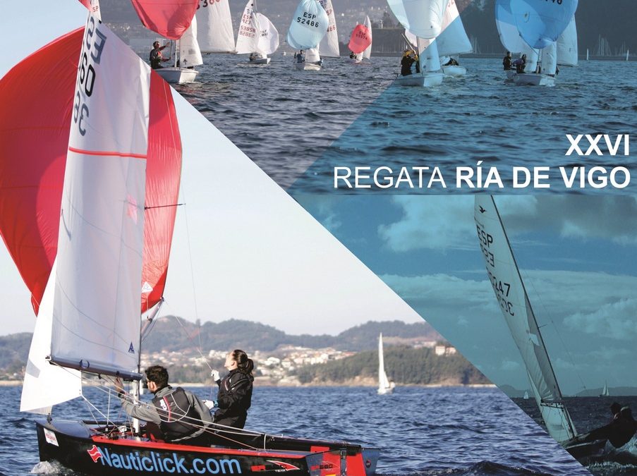 XXVI Regata Ría de Vigo 2018