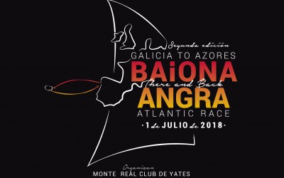 II Baiona – Angra (Azores), Atlantic Race 2018