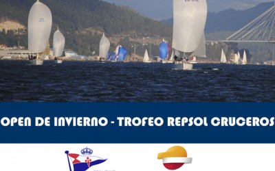 Regata Open de Invierno – Trofeo Repsol, Cruceros ORC 2018