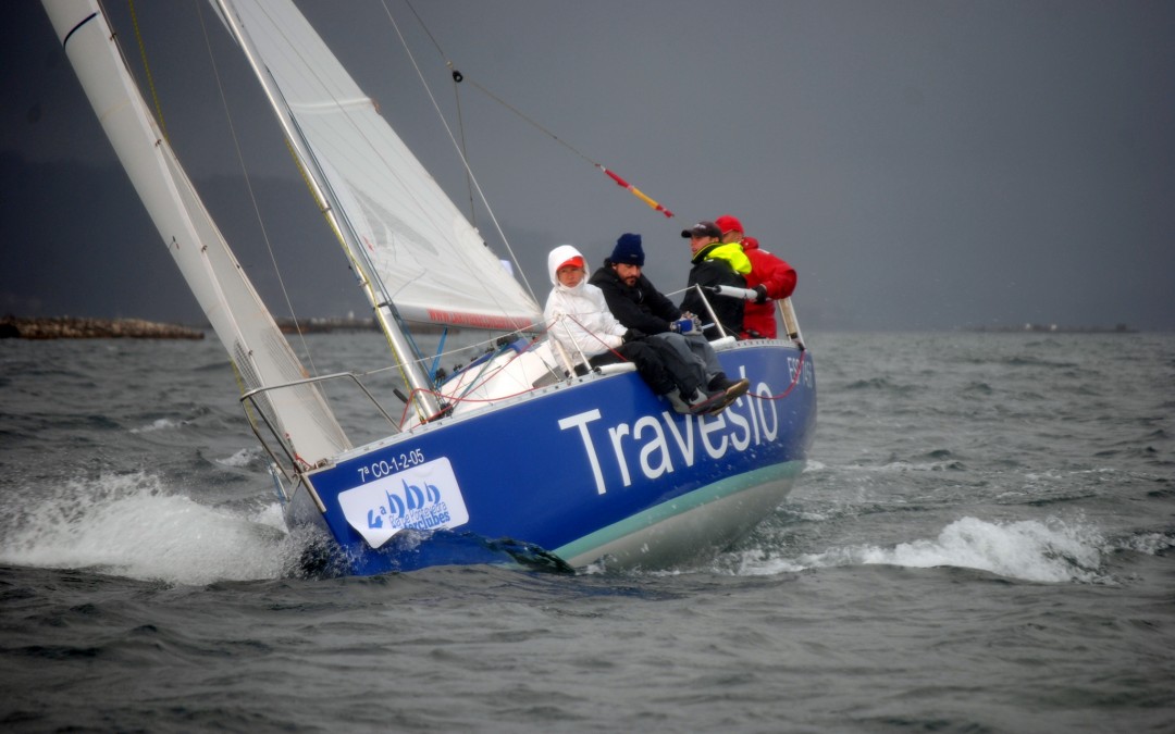 Galería Fotos Etapa 1 Regata Interclubes 2018