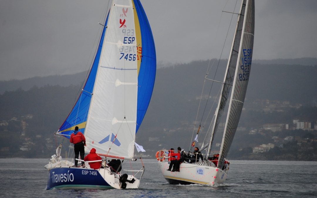 Galería Fotos Etapa 2 Regata Interclubes 2018