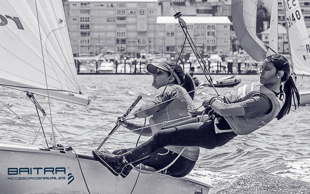 Trofeo Baitra Clasificatoria Clase 420