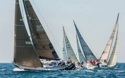 Las Rías Baixas serán testigo este sábado de la disputa del Trofeo Comunica