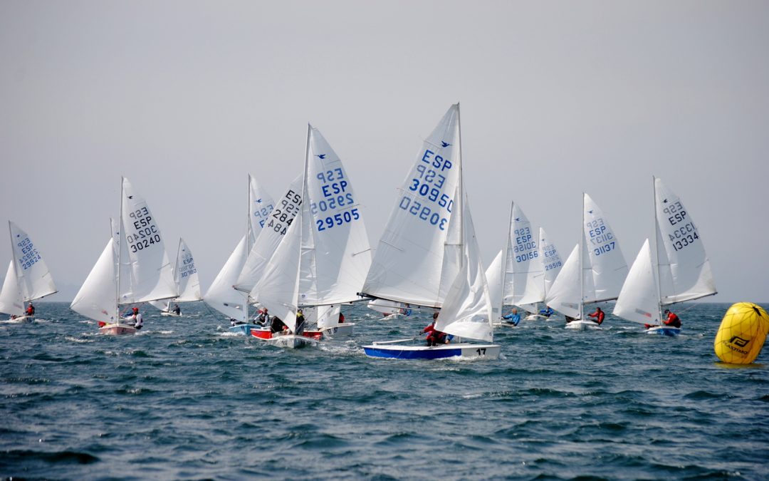 Galería Fotos T.Las Anclas Snipe Dia 1 y 2