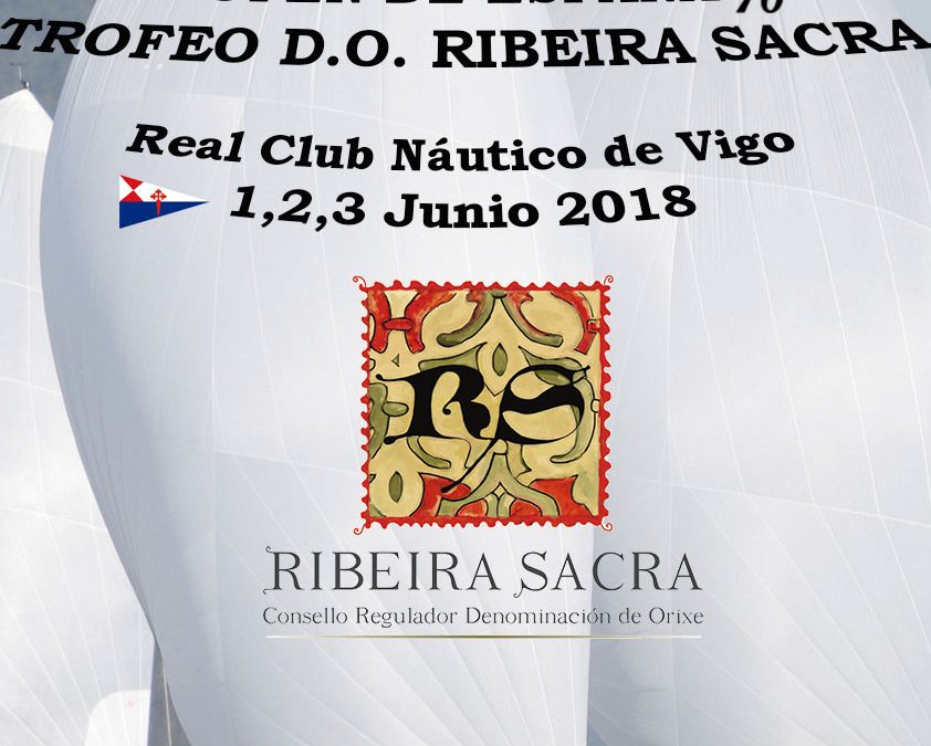 Open de España J70, Trofeo D.O. Ribeira Sacra