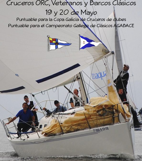 XXII Regata Almirante Rodriguez Toubes 2018