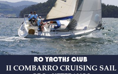 II Regata Combarro Cruising Sails