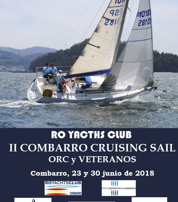 II Regata Combarro Cruising Sails