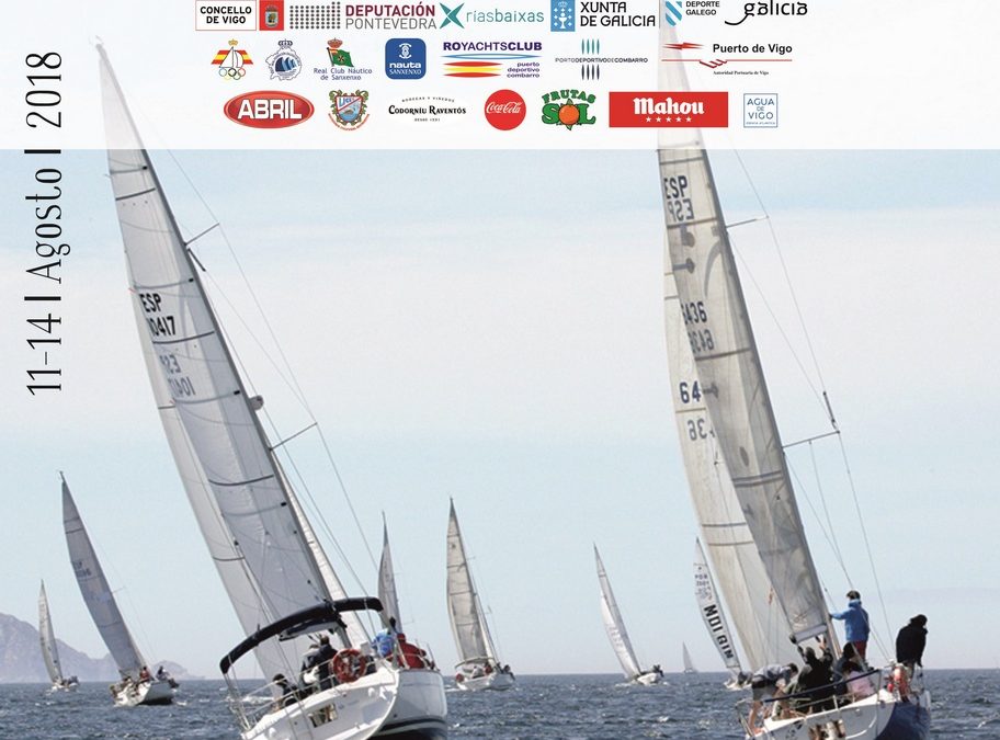 55ª Regata Rías Baixas, Real Club Náutico de Vigo