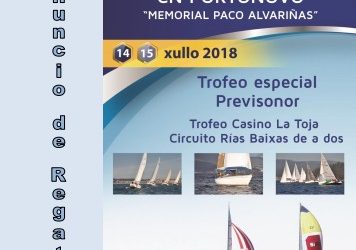 XVI Regata Cruceiros C.N.Portonovo