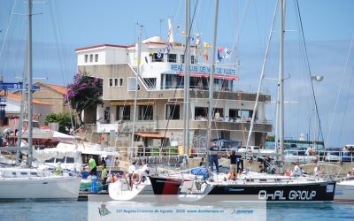 Galería Fotos día1 21ª Regata Cruceros Aguete