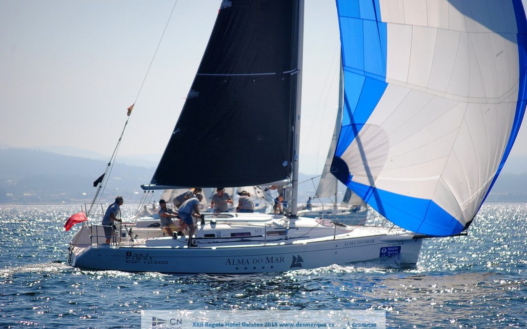 Galería fotos Regata Hotel Galatea 2018