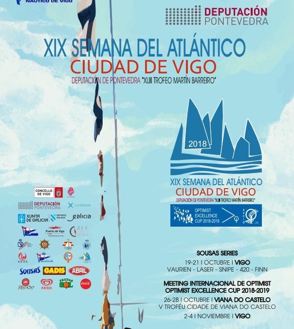 Semana del Atlántico Ciudad de Vigo 2018