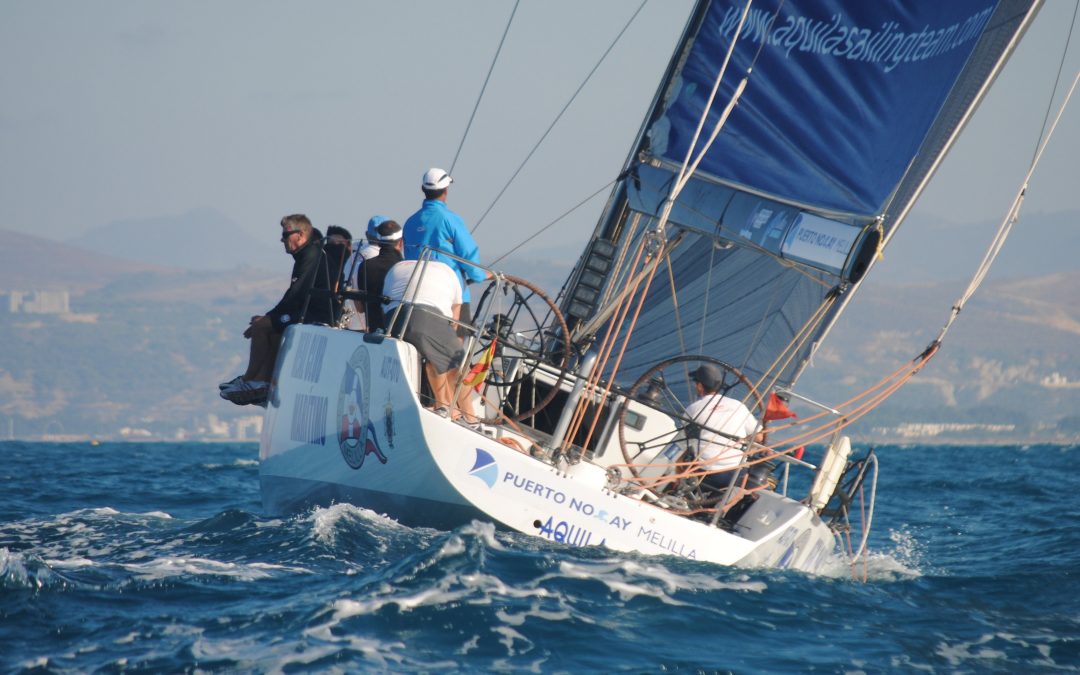 Melilla se prepara para dar el pistoletazo de salida para la Saïdia Sailing Cup