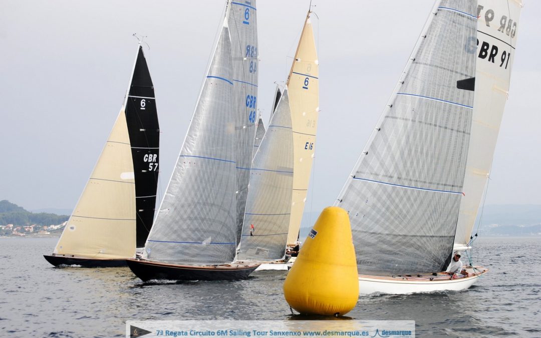 7ªRegata Circuito 6metros 2018