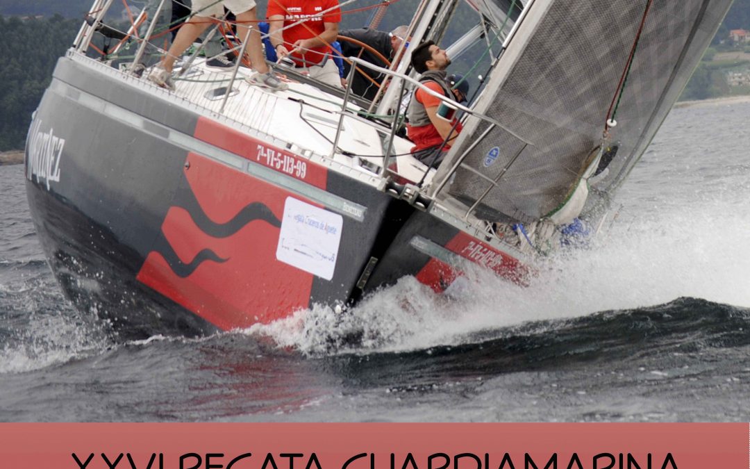 XXVI Regata Guardiamarina de Cruceros ORC