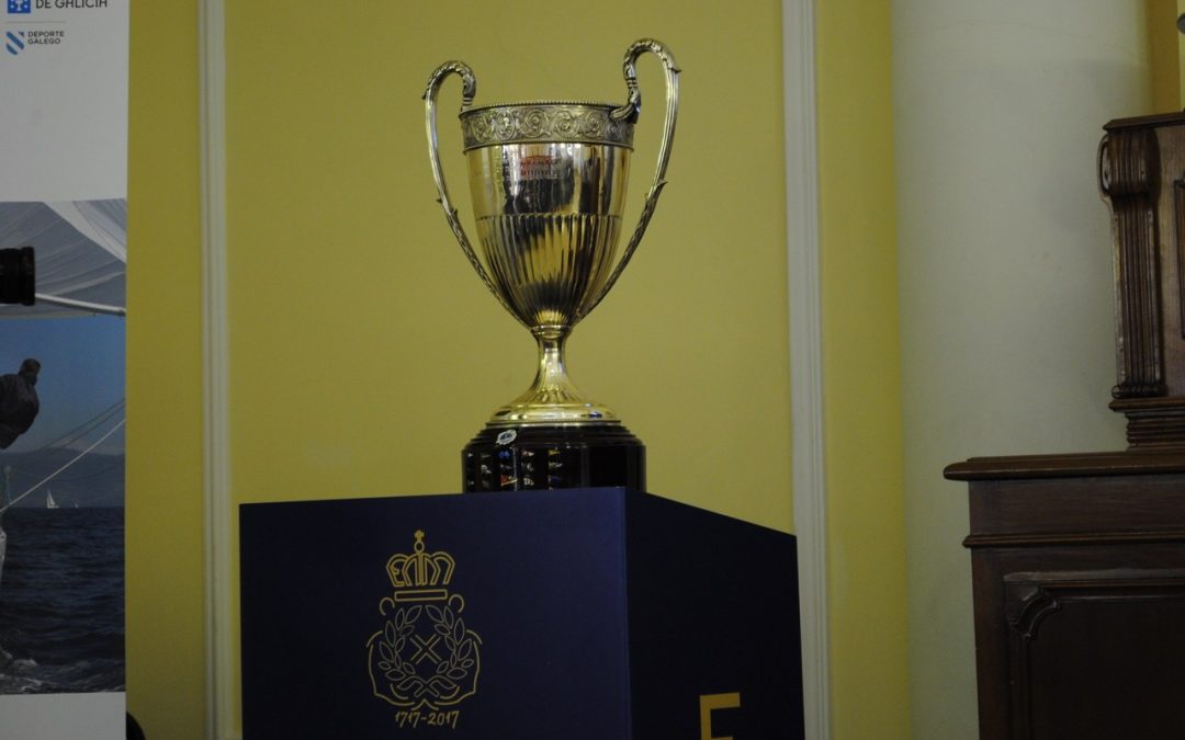 La Regata Guardiamarina proclamará al Real Club Náutico Portosín vencedor de la Copa Galicia de clubes 2018 este fin de semana en Marín