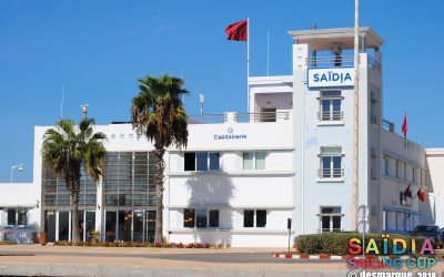 Galería fotos Saïdia Sailing Cup 2018